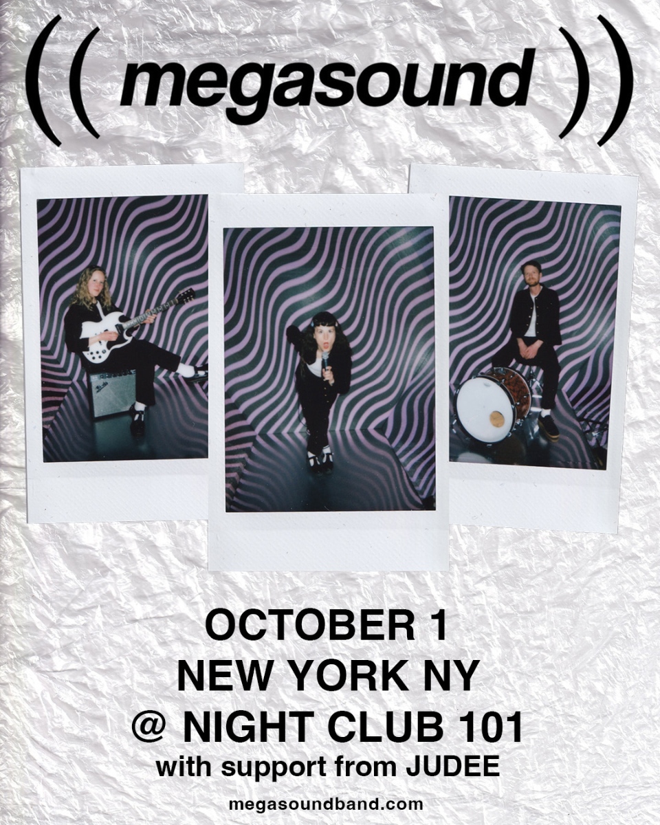 Megasound, JUDEE