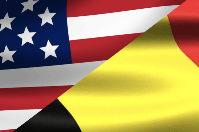 USA vs Belgium - World Cup Screening