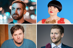 Tonight at the Improv ft. Andrew Santino, Tim Dillon, Atsuko Okatsuka, Drew Lynch, Jesus Trejo, Jessie 