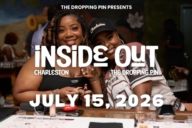 The Dropping Pin Presents: Inside Out
