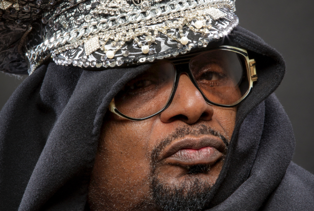 Parliament Funkadelic Ft. George Clinton