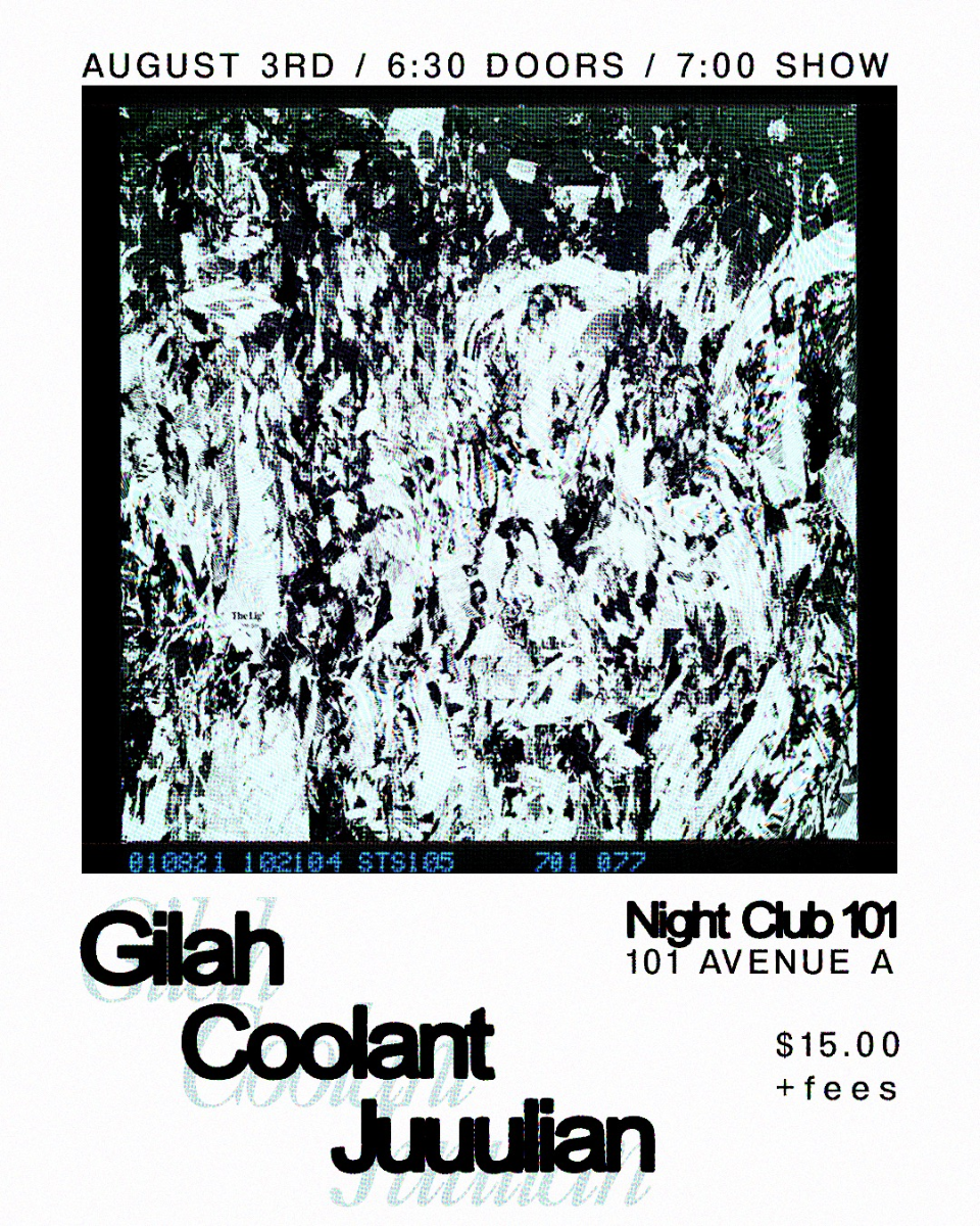 Gilah, Coolant, Juuulian