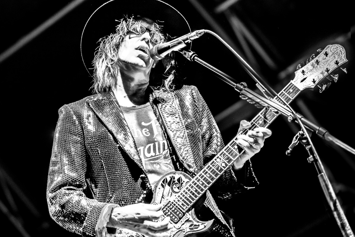 The Waterboys, Anna Tivel