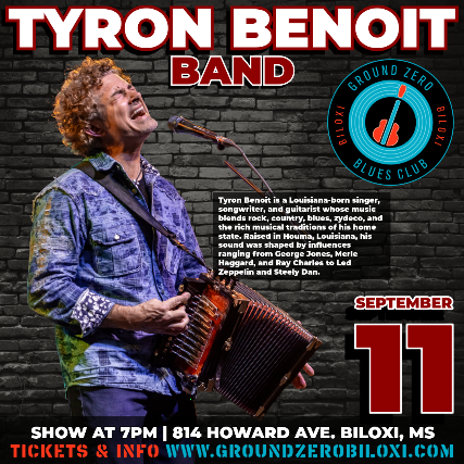 Tyron Benoit Band