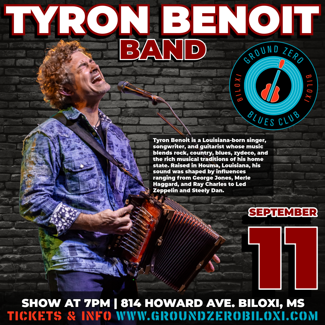 Tyron Benoit Band