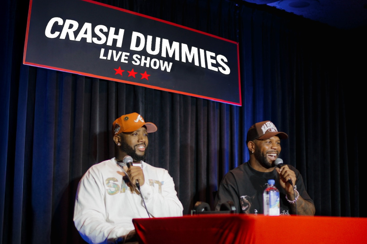 Crash Dummies: Live in NYC