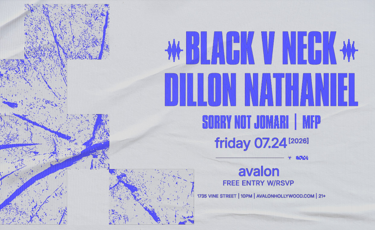 Black V Neck , Dillon Nathaniel