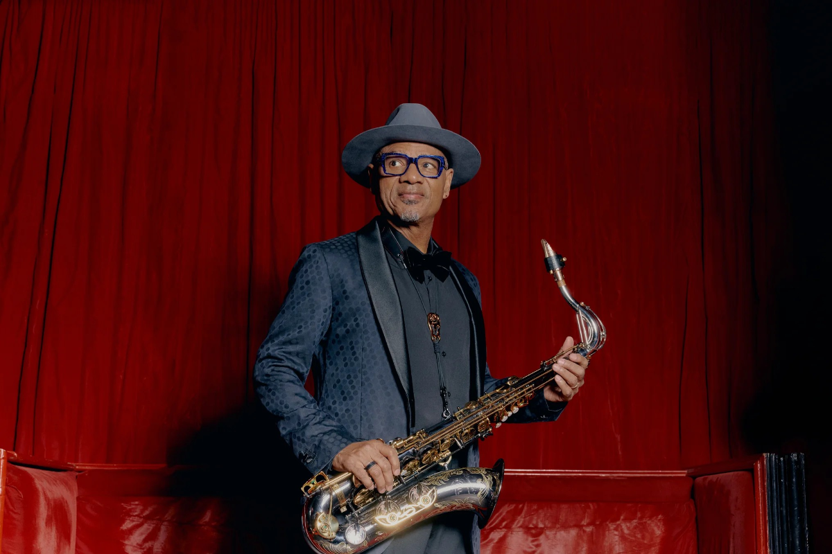Kirk Whalum