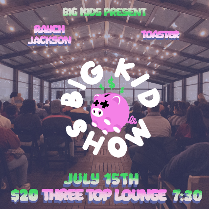 Big Kid Show