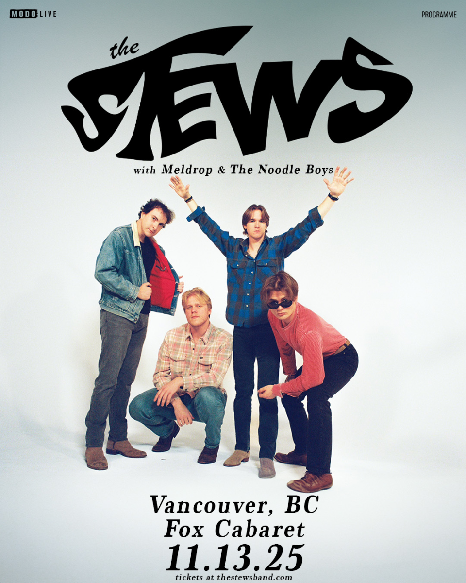 The Stews with Special Guests