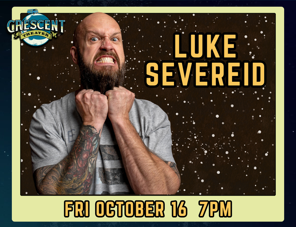 Luke Severeid - 16/10/26