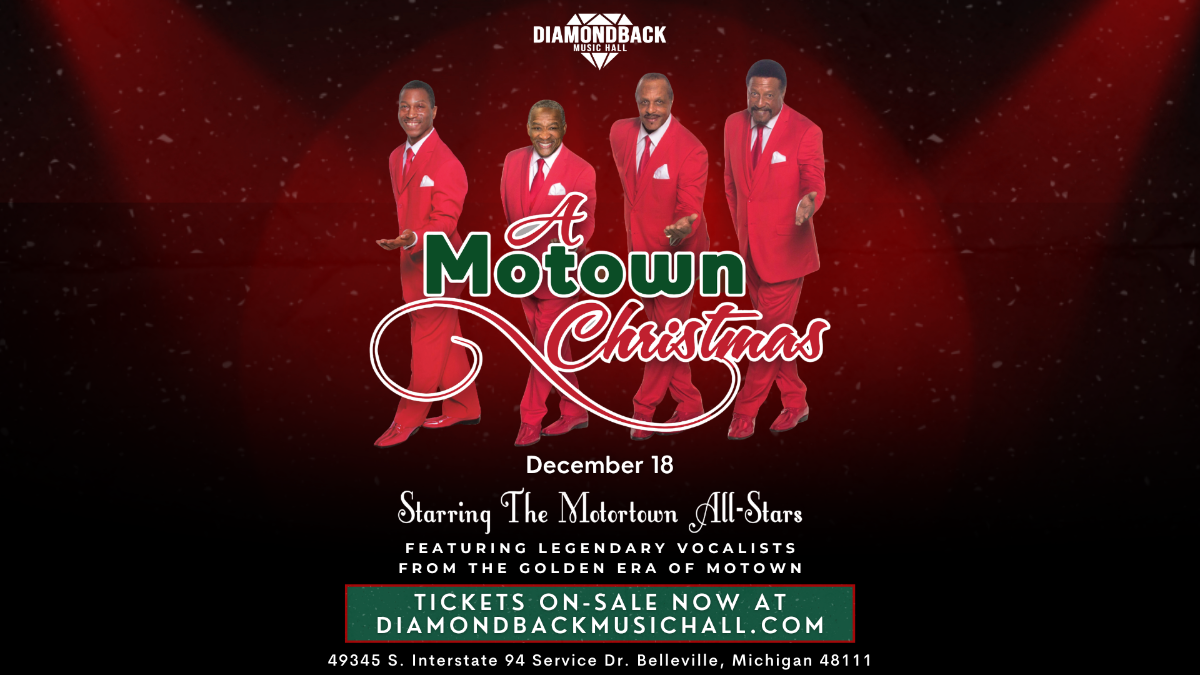 A Motown Christmas: Featuring The Motortown All-Stars