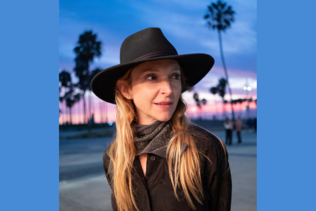 EILEN JEWELL at FITZGERALDS Historic Nightclub!