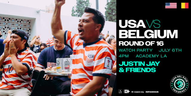 USA vs Belgium