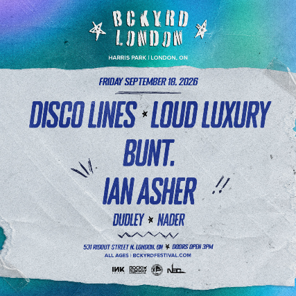 BCKYRD LONDON