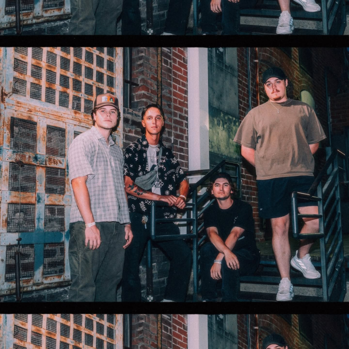 Good Sleepy , Summerbruise, Tunnel/Vision