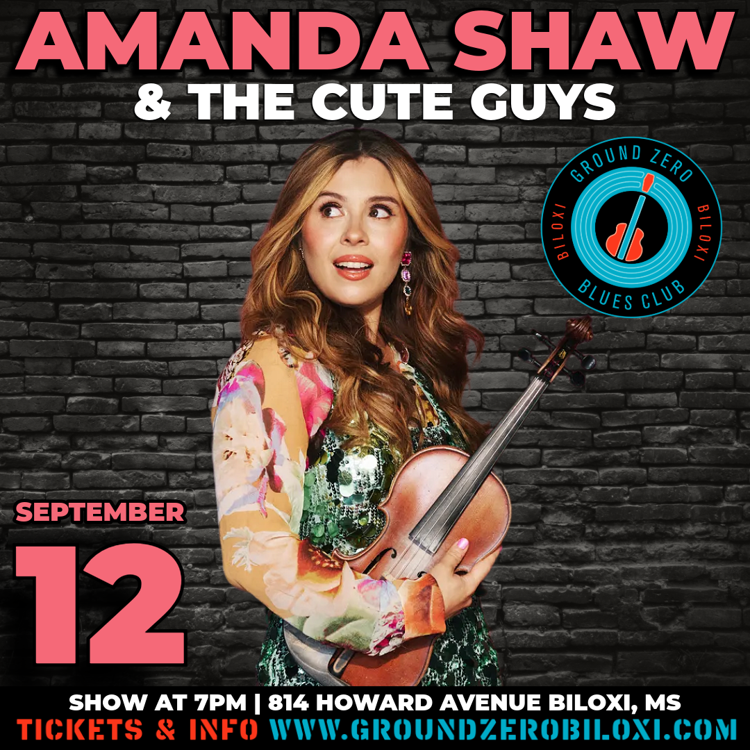 Amanda Shaw & The Cute Guys