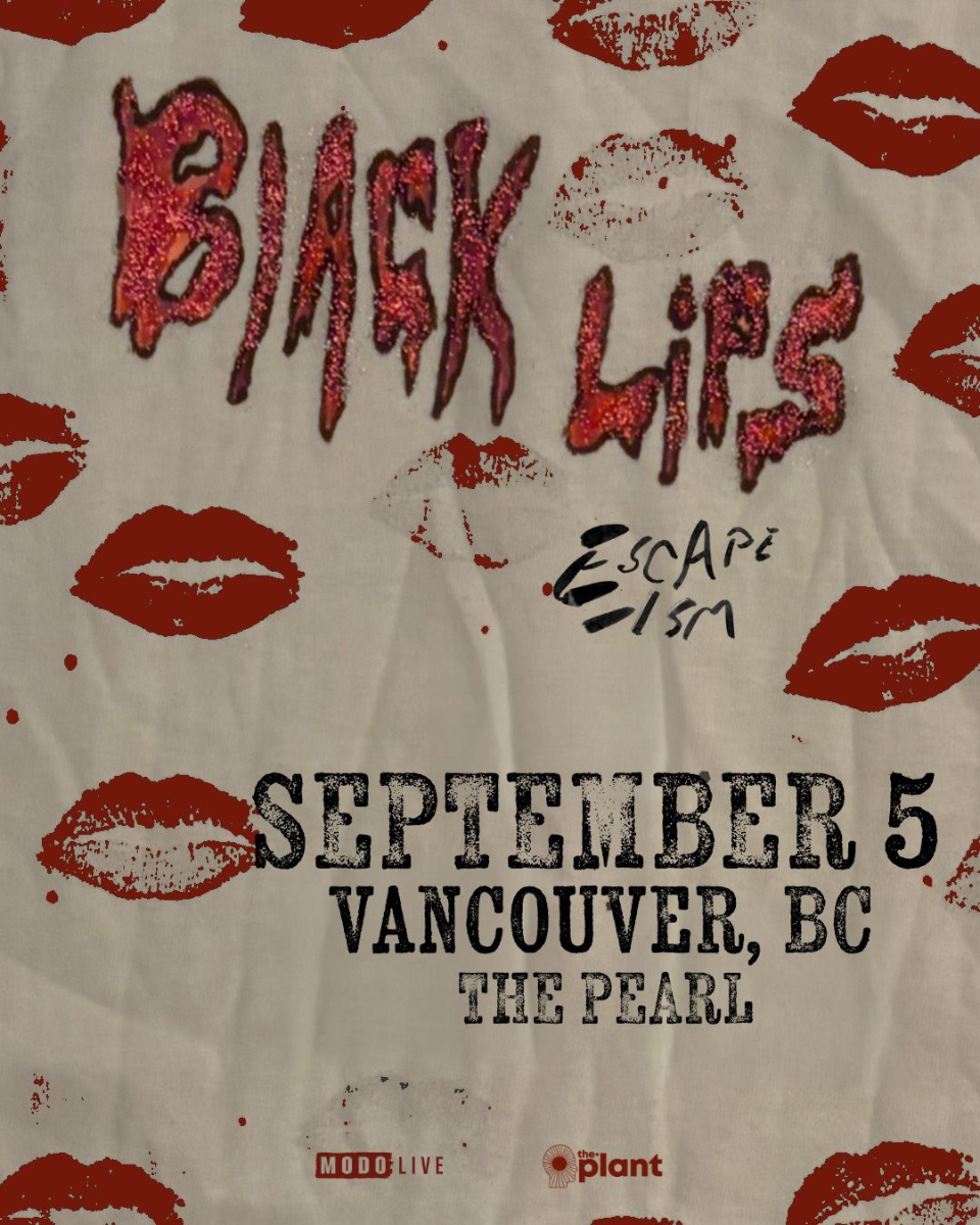 Black Lips with Escape-ism