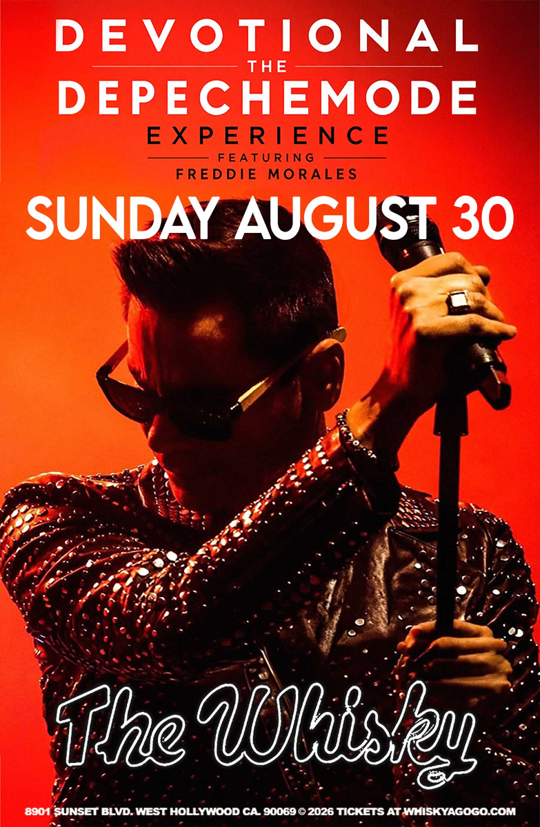 Devotional: Depeche Mode Experience