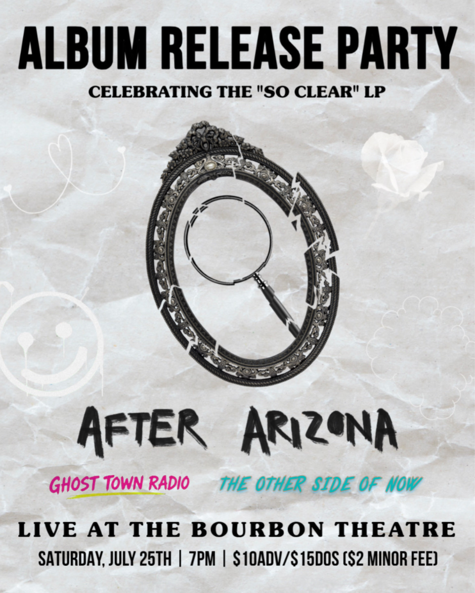 Event Image - After Arizona Album Release Show