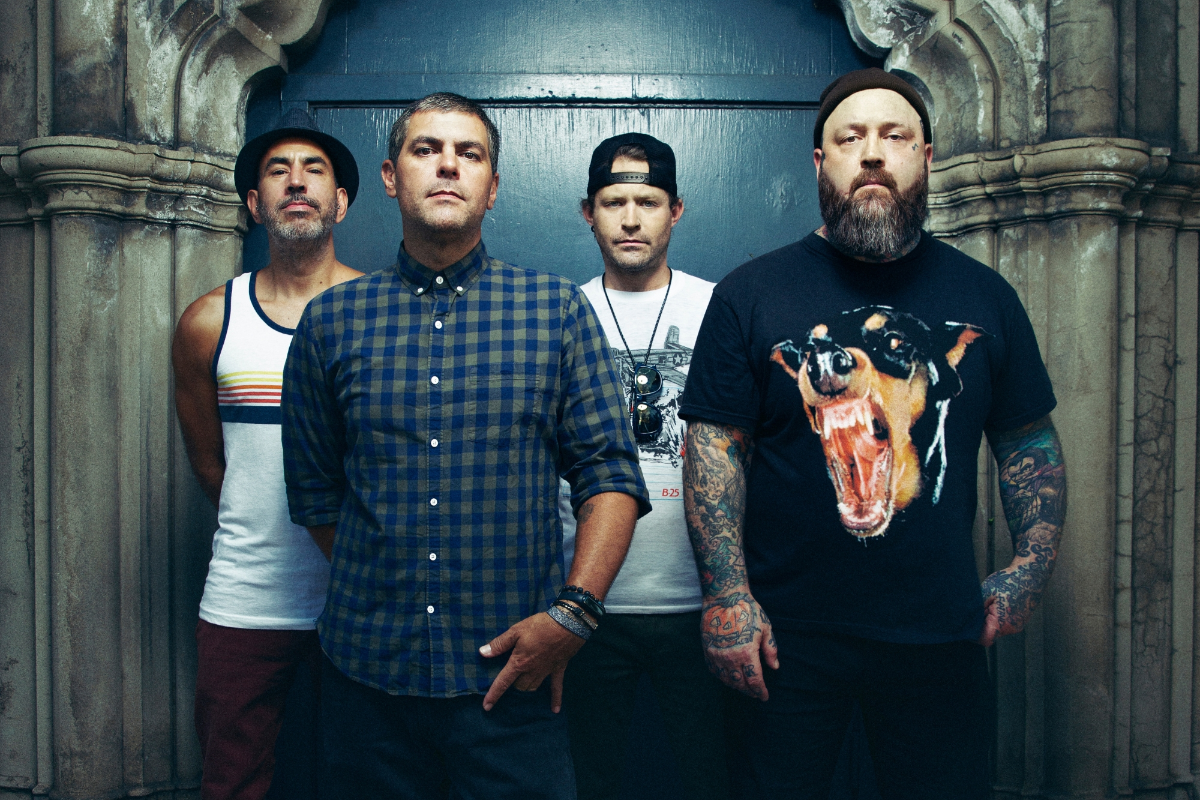 Alien Ant Farm w/ Scarhaven