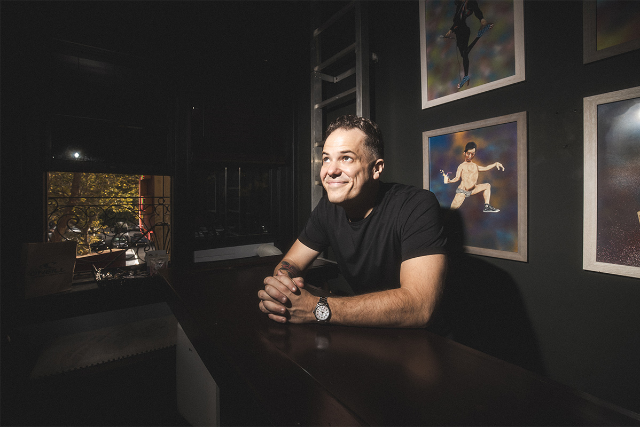 Ticket Reselling Jeff Arcuri