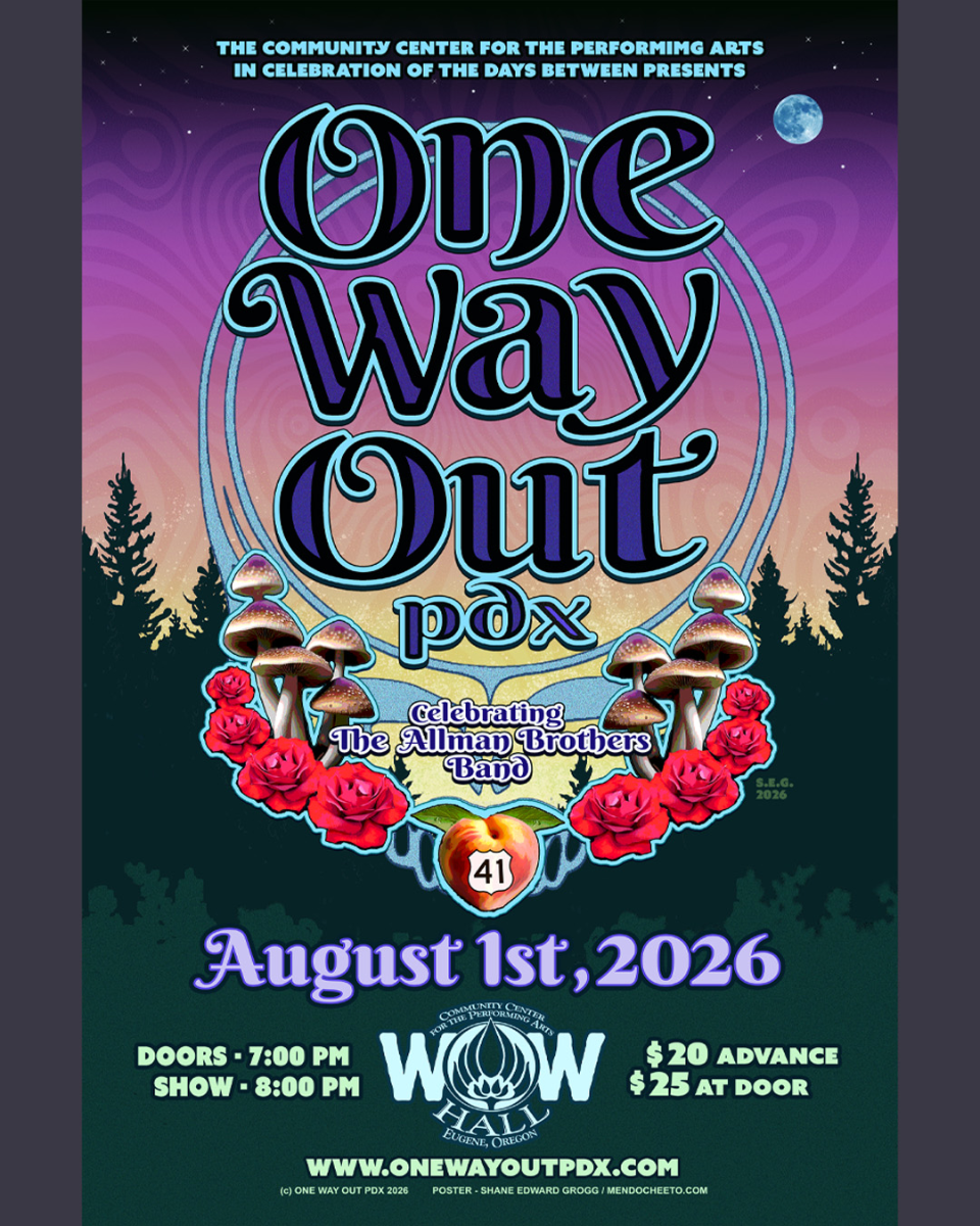 One Way Out: Allman Brothers Tribute