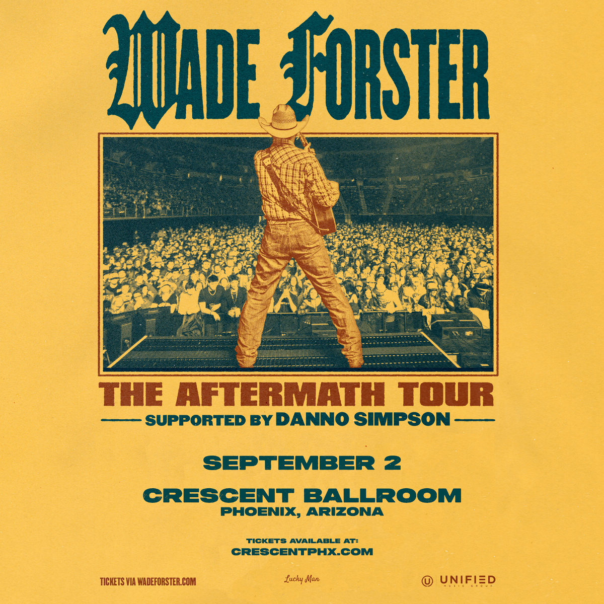 WADE FORSTER