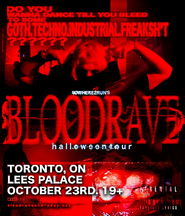 BLOODRAVE