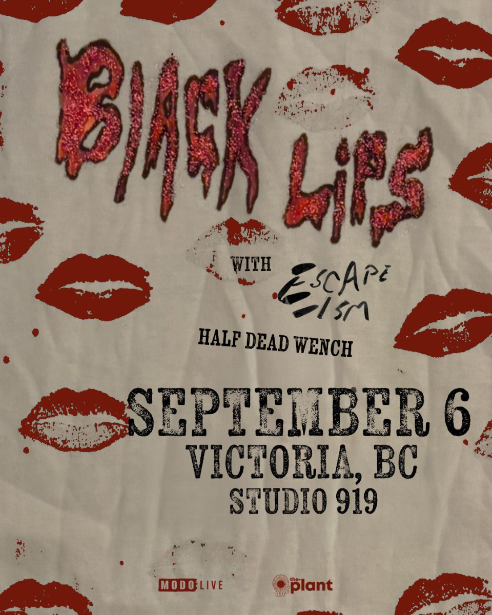 Black Lips with Escape-ism & Half Dead Wench