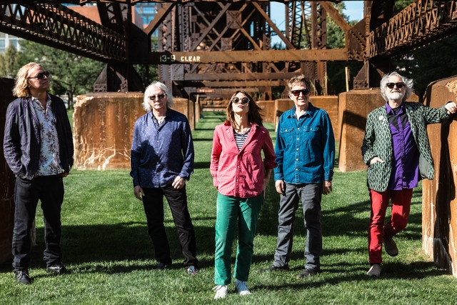 The Baseball Project Featuring members of R.E.M. and The Dream Syndicate with The Minus 5