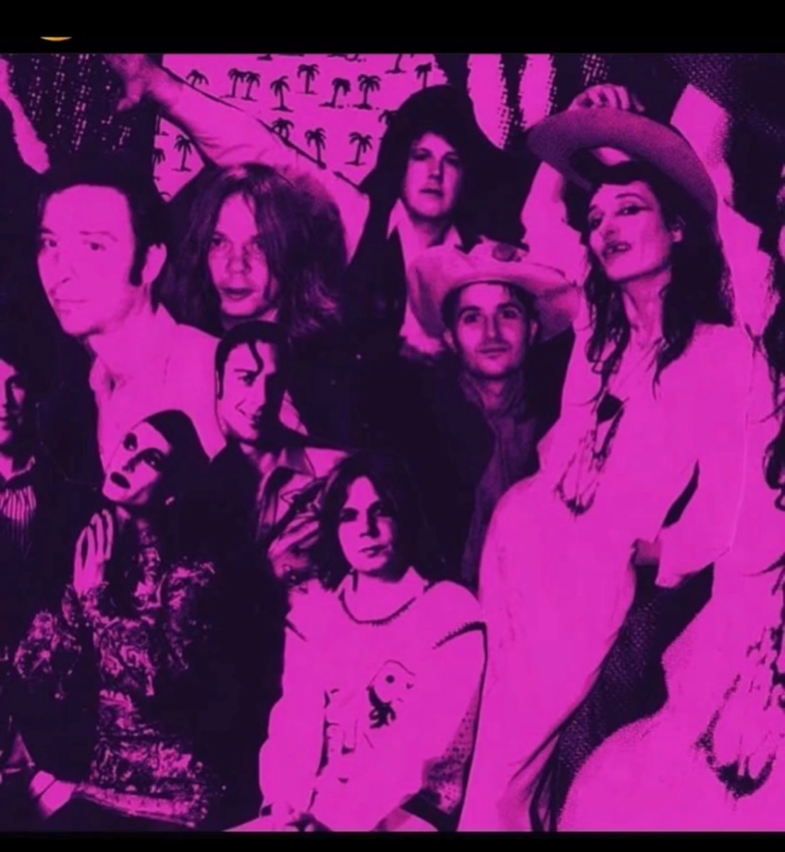 BLACK LIPS with Escape-ism