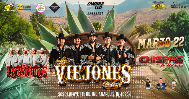 Los Viejones de Linares En Indianapolis