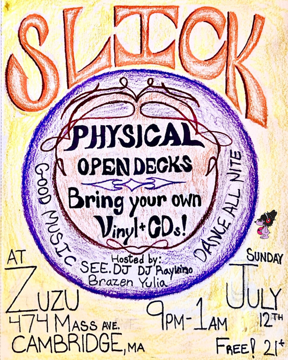Slick ft. See.DJ, DJ Rayvino, Brazen, & Yulia | Event Image