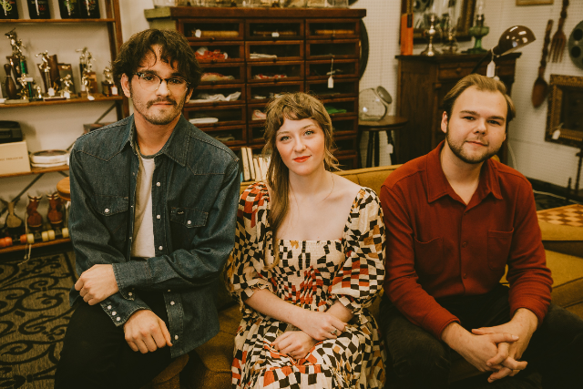 Tractor Presents: The Wildwoods w/ False Hemlock AT The Sunset