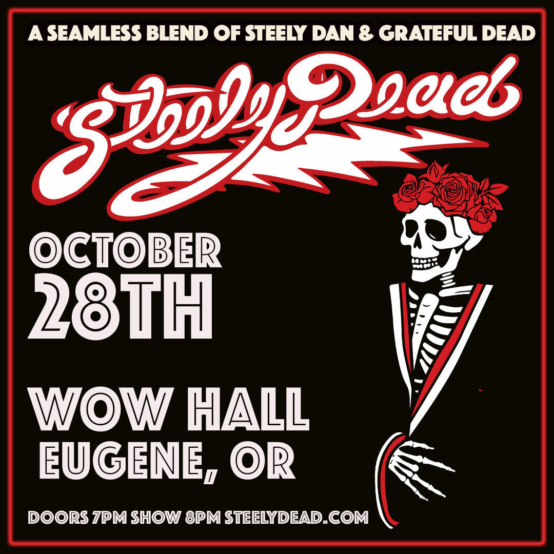 Steely Dead