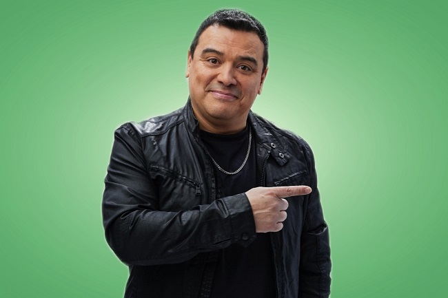 Carlos Mencia: The Liberated Tour