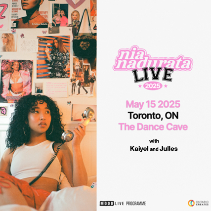 NIA NADURATA w/ Kaiyel & Julles