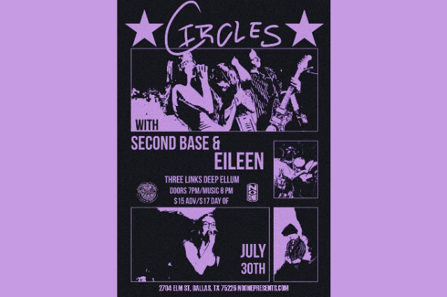 Circles, Second Base, Eileen
