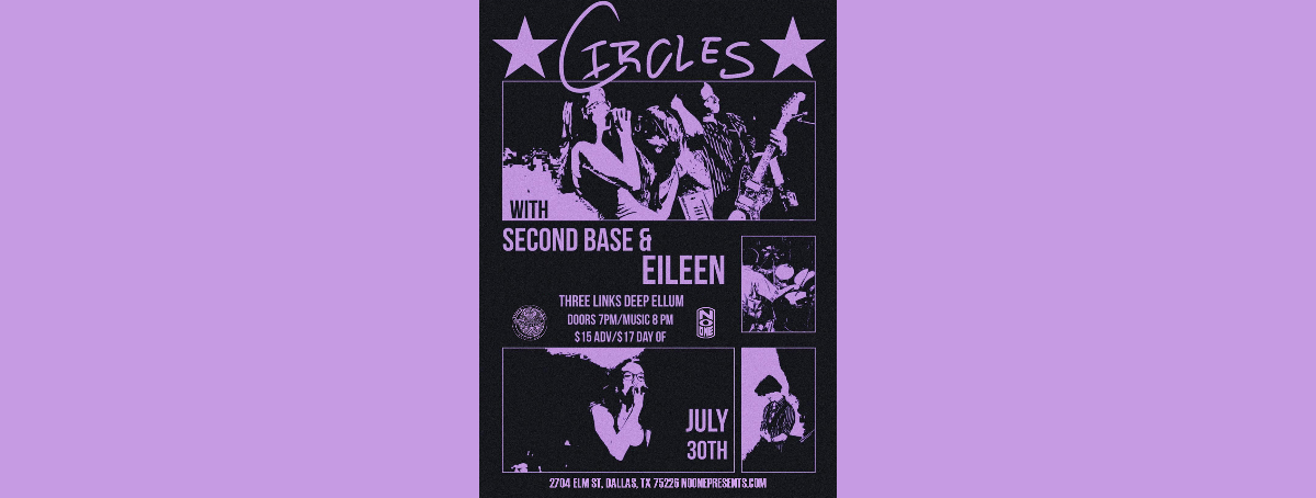 Circles, Second Base, Eileen