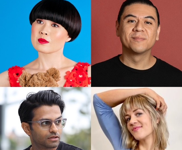 Tonight at the Improv ft. Atsuko Okatsuka, Jay Larson, Chris Estrada, Asif Ali, Brent Morin, Lara Beitz, Andre Kelley and more TBA!