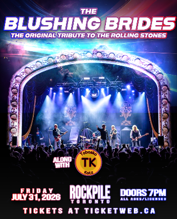 The Blushing Brides / Tribute to The Rolling Stones