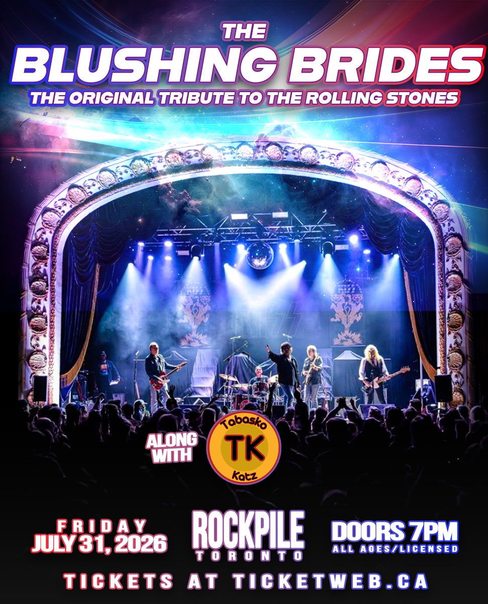 The Blushing Brides / Tribute to The Rolling Stones