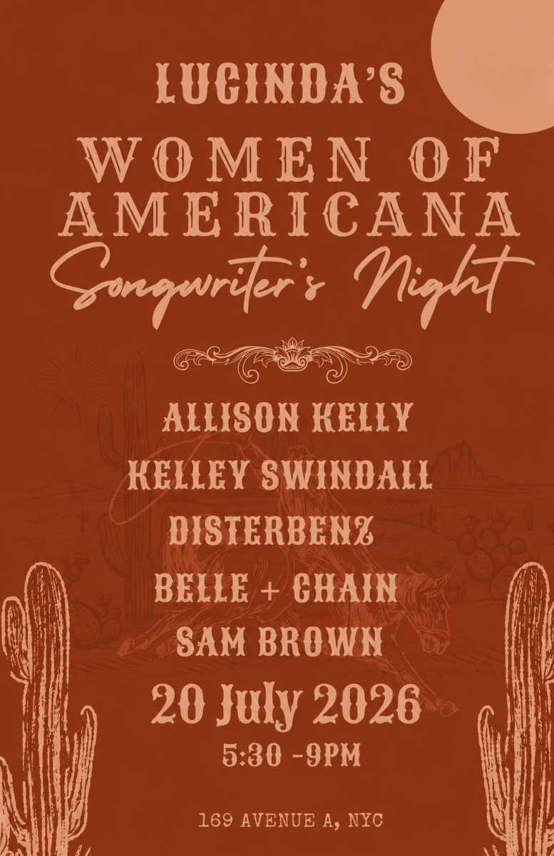 Event Image - Women of Americana - 20