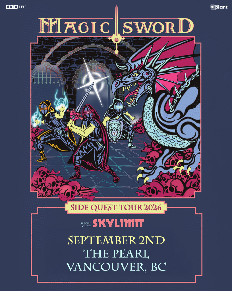 Magic Sword with Skylimit