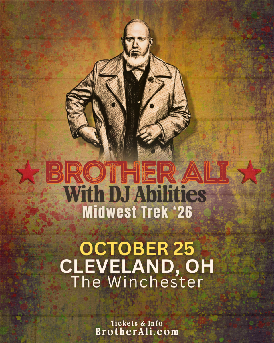 Brother Ali W/ DJ Abilities