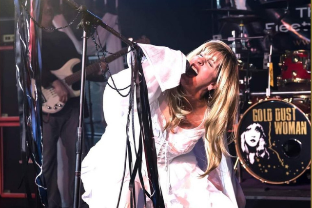 Gold Dust Woman: The Stevie Nicks & Fleetwood Mac Collection ...