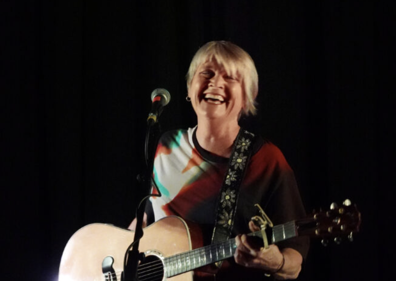 In The Round with Kim Richey, Jeff Black, Mando Saenz & Caroline Spence