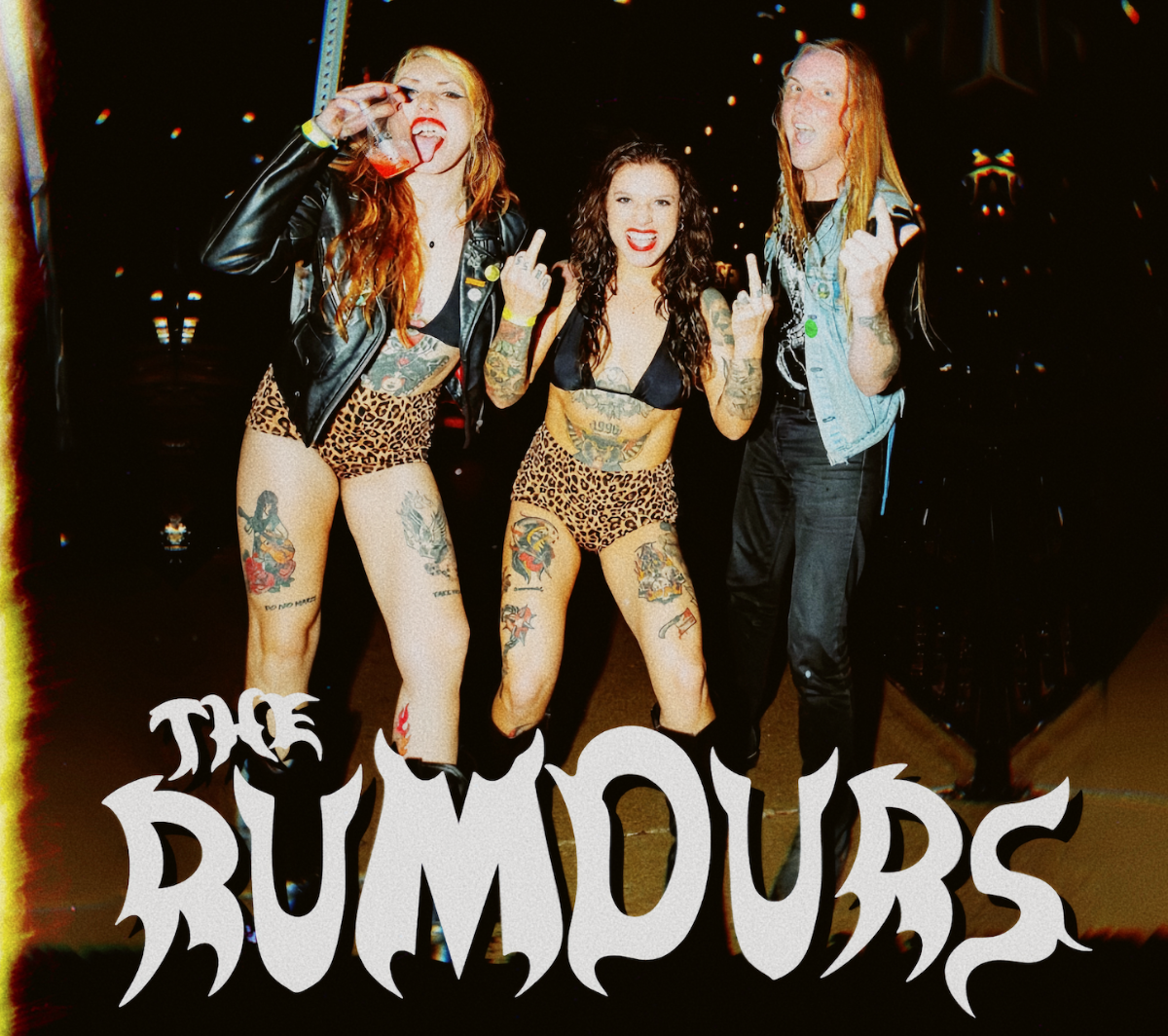 The Rumours, RW Hellborn