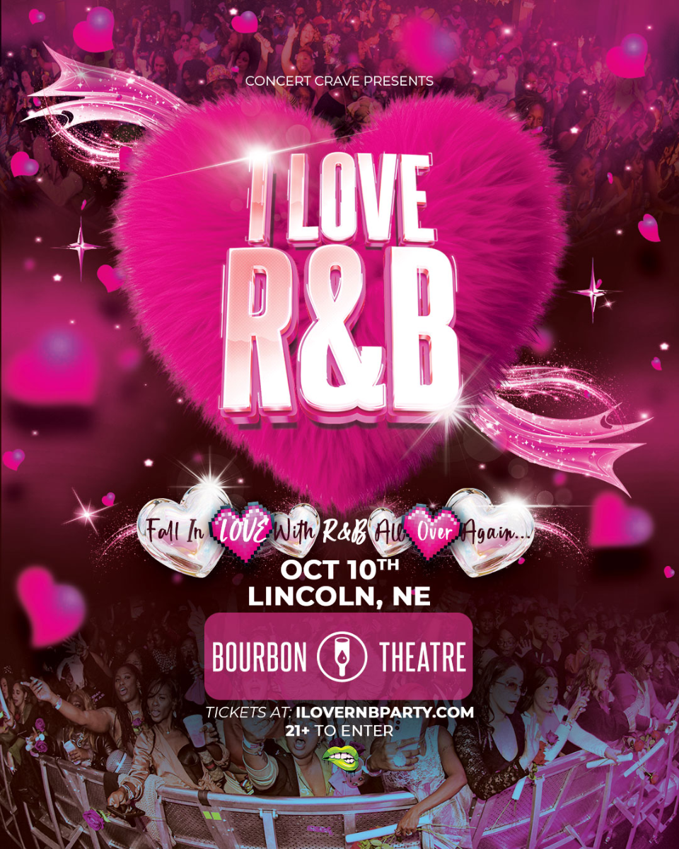 I Love R&B: The Ultimate R&B Party Experience